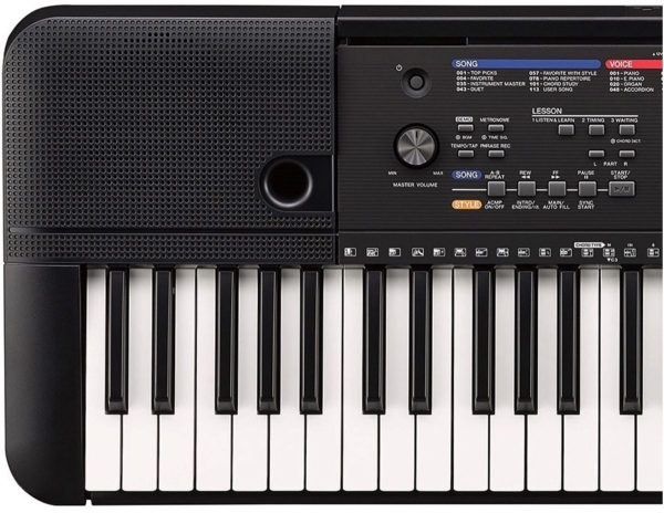 Portable Electronic Keyboards